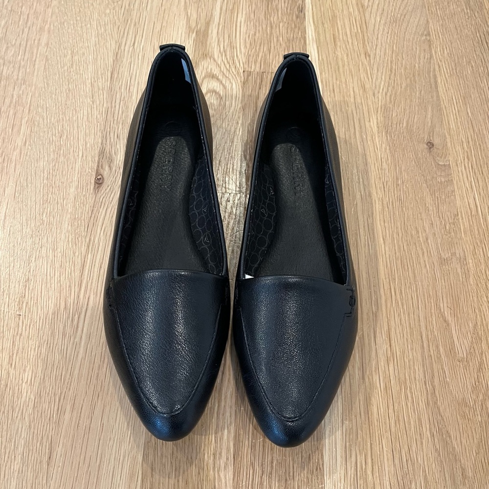Sperry Piper Ballet Flats NEW